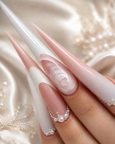 Formes extrêmes — stiletto